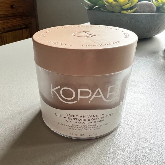 Kopari Skincare Kopari Ultra Restore Body Butter In Og Coconut With